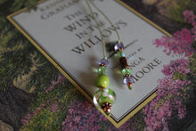 Load image into Gallery viewer, Spring Meadow Beaded Bookmark