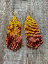 Load image into Gallery viewer, Midsummer Diamond Shaped Earrings