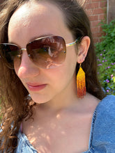 Load image into Gallery viewer, Midsummer Diamond Shaped Earrings