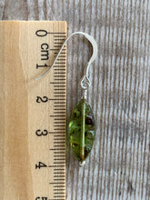 Load image into Gallery viewer, Fern Leaf Earrings
